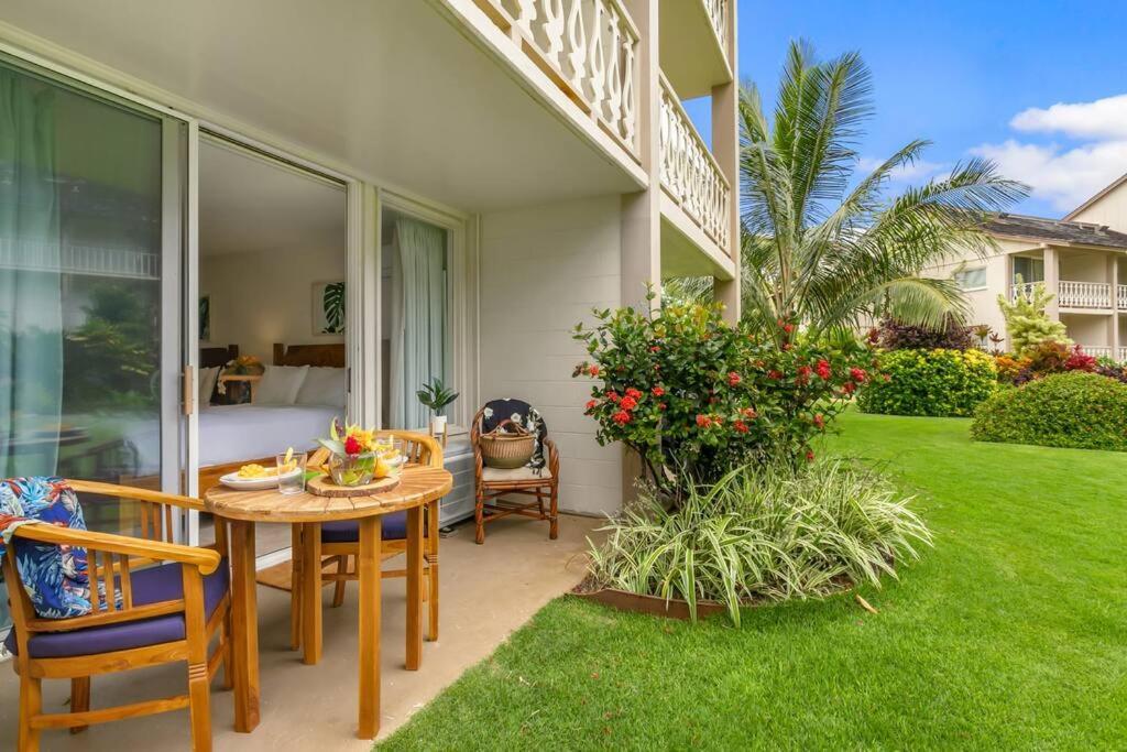 Islander Ocean Resort Condo # 166 Kapa'a Exterior photo